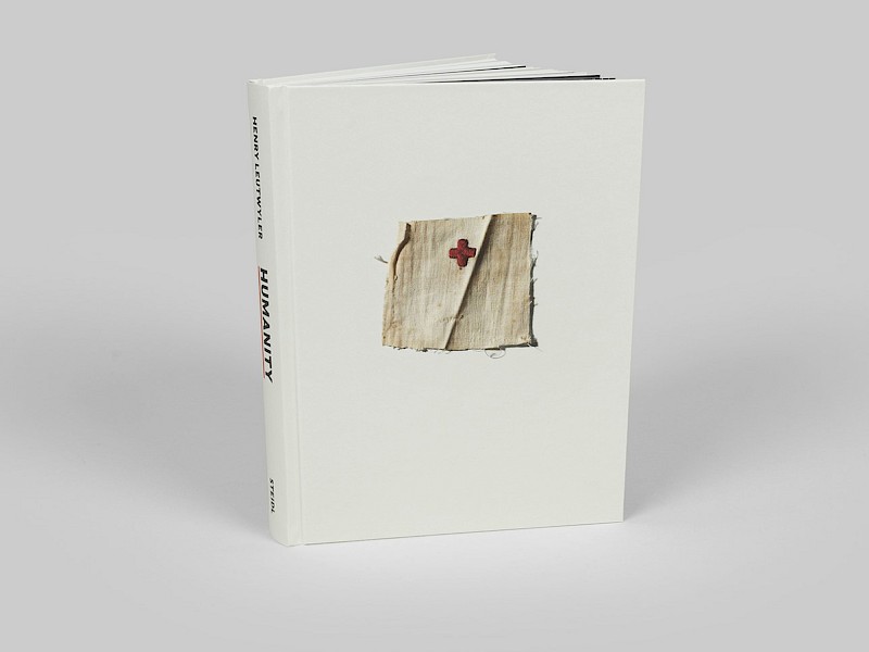 HUMANITY by Henry Leutwyler, published by Steidl